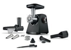Bosch Bosch MFWS435B mlin za meso, Serie 4, 500W, 1.8 kg/min, bela/siva
