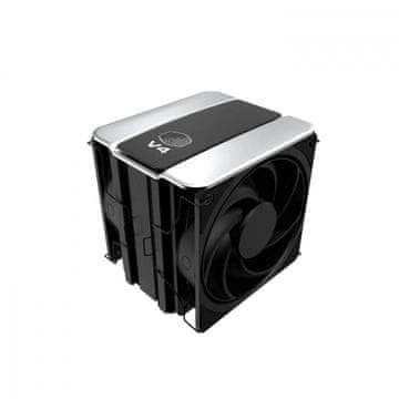 Cooler Master Cooler Master V4 Alpha 3DHP Black hladilnik za procesor