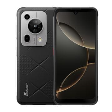 FOSSiBOT Pametni telefon F112 Pro black