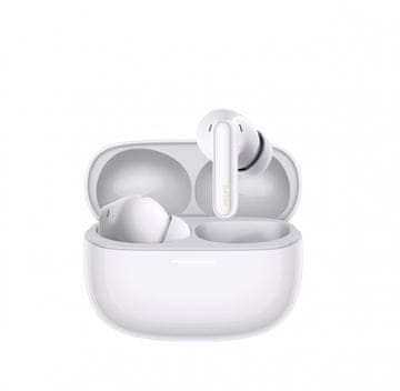 slomart Xiaomi Redmi Buds 8 Pro brezžične slušalke, Bluetooth 5.4, bela