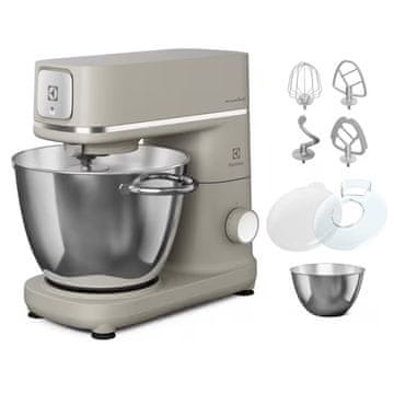 Electrolux Electrolux Assistent E6KM1-4PPT planetarni kuhinjski robot 700W, 4L, praškasto roza