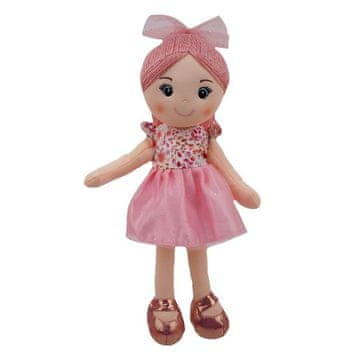 slomart TULILO Julia 35 cm Plišasta punčka