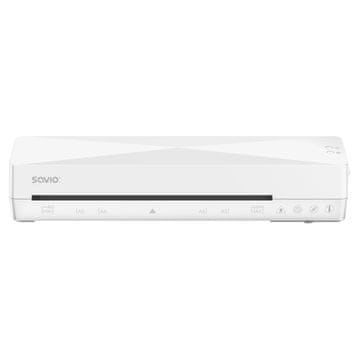 SAVIO Savio LR-01/W laminator A4, bel