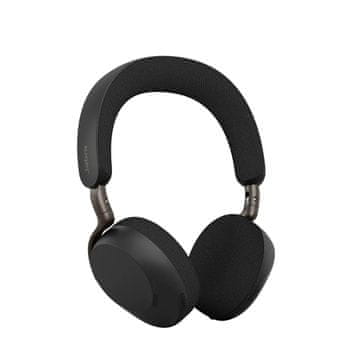 Jabra Jabra Evolve3 75 UC Link 390c naglavne slušalke, črne