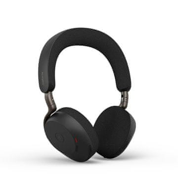 Jabra Jabra Evolve3 75 slušalke z mikrofonom, MS Teams, črne