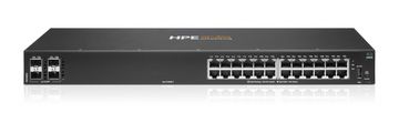 Aruba Aruba CX 6000 24G mrežni preklopnik, 24x 1Gbps, 4x 1Gbps SFP