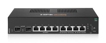 Aruba Aruba 6000 8G 2SFP omrežni preklopnik, 8x GbE, 2x SFP