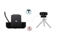 I-TEC i-tec CAMSOLOMON4K300 4K spletna kamera, USB-C