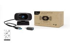I-TEC i-tec CAMSOLOMON4K300 4K spletna kamera, USB-C