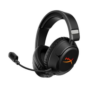 HyperX HyperX Cloud Flight 2 brezžične gaming slušalke, 40h baterija, DTS Headphone:X