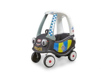 CoZy Little Tikes Cozy Coupe Policija otroški avtomobilček