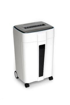 slomart Wallner HD-220 C4 drobilnik dokumentov, rezalni, 20 listov, 25L