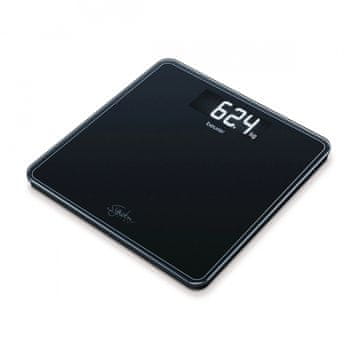 Beurer Beurer GS400 kopalniška tehtnica, do 180 kg, LCD, črna