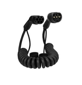 slomart Defenzo Spiro AC11 polnilni kabel za EV, 10m