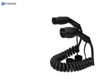 slomart Defenzo SPIRO AC22 polnilni kabel 10m
