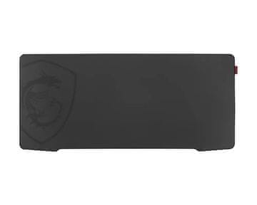 MSI MSI Agility GD73 podloga za miško, velika, črna