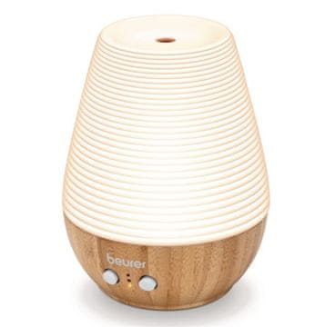 Beurer Beurer LA40 ultrazvočni aroma difuzor, 180 ml, siv