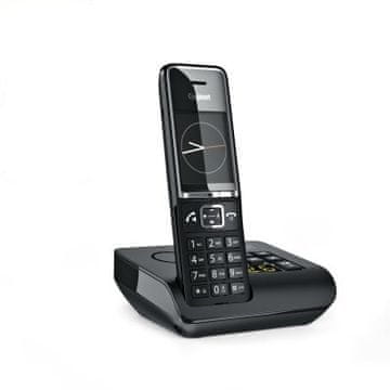 Gigaset Gigaset Comfort 550A brezžični telefon z digitalno tajnico