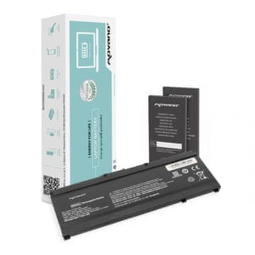Bateria Movano baterija SR04XL TPN-C133 za HP Omen 15-DC 15-CE - 3500 mAh (54 Wh)