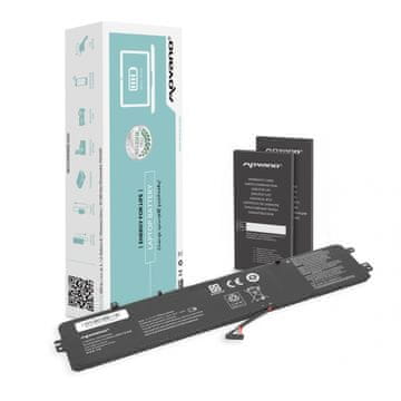 Bateria Movano baterija L14M3P24 za Lenovo 700-15ISK - 4000 mAh