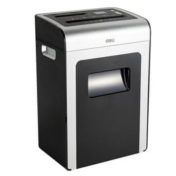 Deli DELI E9917EU drobilnik papirja, rezalni trak 6 mm, 7 listov