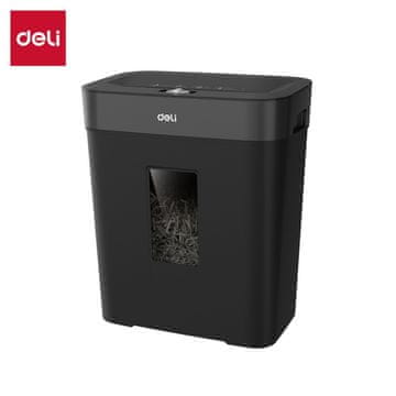 Deli DELI ET023 drobilnik papirja, 12 listov, 22L