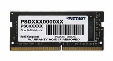 Patriot Patriot Signature DDR4 8GB/3200MHz CL22 RAM modul