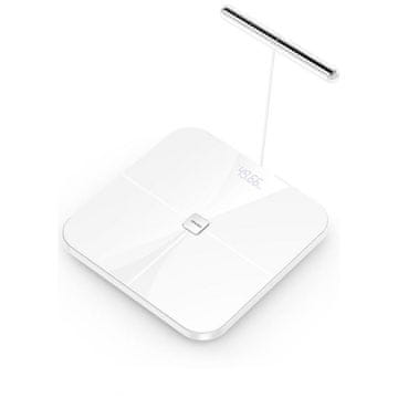 Awei AWEI SS1 pametna tehtnica za telo Bluetooth 5.0, bela
