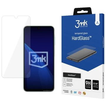 3MK 3MK HardGlass kaljeno steklo za Samsung A27 5G