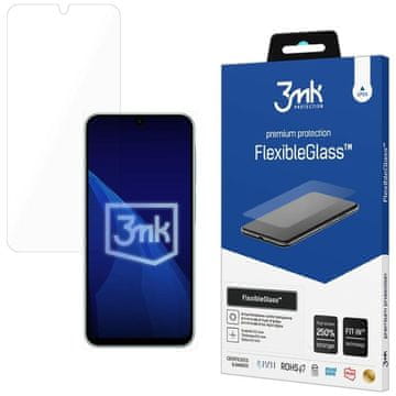3MK 3MK FlexibleGlass hibridno steklo Samsung A27 5G