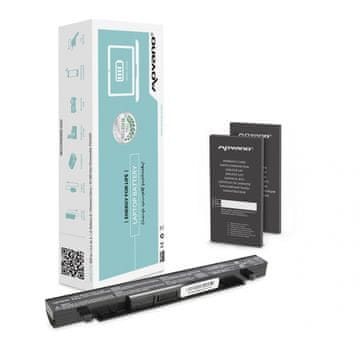 movano Movano A41-X550A baterija za prenosnik Asus 2200 mAh (32 Wh)