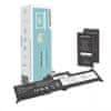 Movano 00HW027 / 01AV434 baterija za Lenovo ThinkPad Yoga 260, 370, X380 - 2700 mAh (40 Wh)