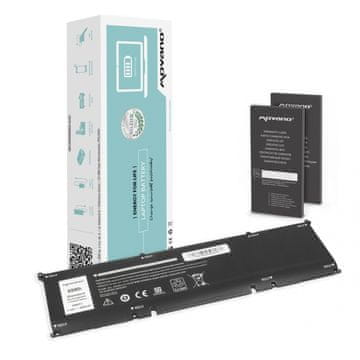 movano Movano 69KF2 baterija za prenosnik 6000 mAh, 69 Wh