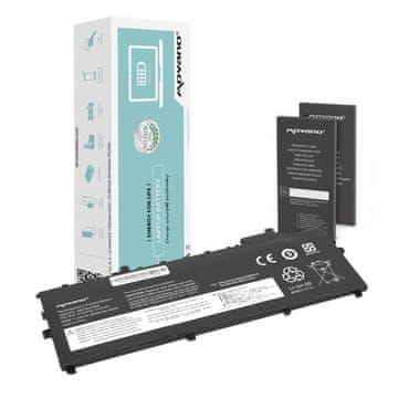 movano Movano 01AV430 baterija za prenosnik Lenovo ThinkPad X1 Carbon 5/6