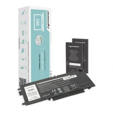 movano Movano K5XWW baterija za prenosnik 4200 mAh (32 Wh)