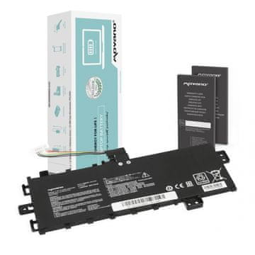 movano Movano B21N1818 baterija za Asus VivoBook 17 D712 S712 X712 - 4240 mAh (32 Wh)