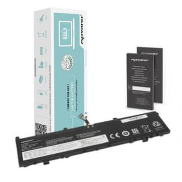 movano Movano L17C4P72 / L17M4P72 baterija za prenosnik 4960 mAh (76 Wh)