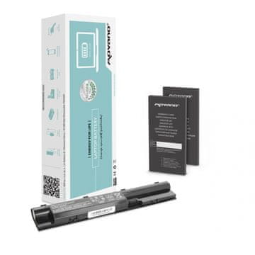 movano Movano FP06 baterija za HP ProBook 440 450 455 470 G0 G1 - 4400 mAh