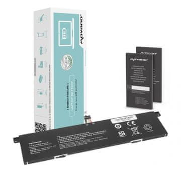 movano Movano baterija za Xiaomi Mi Air 13.3 2018 - 4850 mAh (37 Wh)