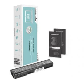 movano Movano CA06XL baterija za prenosnik HP ProBook 640/645/650/655 G0/G1, 4400 mAh