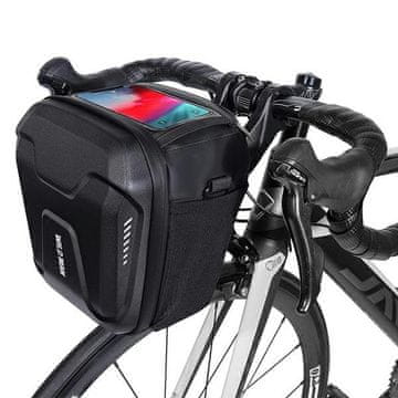 WILD MAN Wildman GS9 torba za krmilo 3L, črna