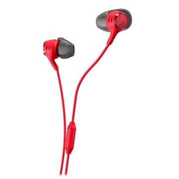 HyperX HyperX Cloud Earbuds III žične slušalke, rdeče