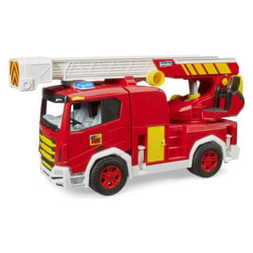 Bruder Roadmax gasilsko vozilo z lestvijo (3472)