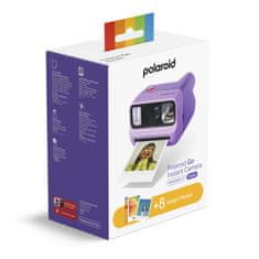 POLAROID EVERYTHING BOX GO 3 fotoaparat, vijolična (8 slik)