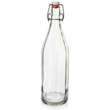 Northix Steklenička s steklom 750 ml
