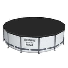 Bestway Pokrivalo za okvirni bazen 427 cm Bestway 58248