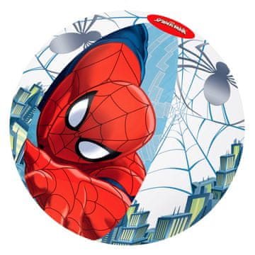 Bestway Napihljiva žoga za plažo Spiderman 51 cm Bestway 98002