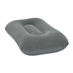 Bestway Napihljiva blazina iz velurja 42 x 26 cm Bestway 67121 mornarsko modra