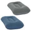 Napihljiva blazina iz velurja 42 x 26 cm Bestway 67121 mornarsko modra