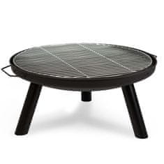 Berdsen Vrtni kamin z rešetko 60 cm Berdsen BD-881